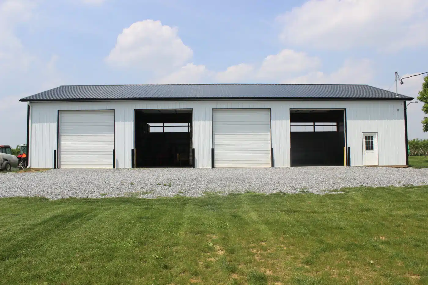 40×80 Ag Building Kit